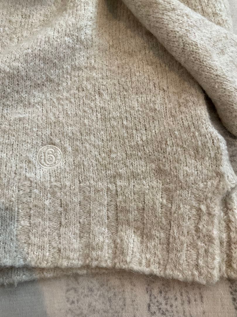 MM6 Maison Margiela メゾン マルジェラ　ライトベージュ