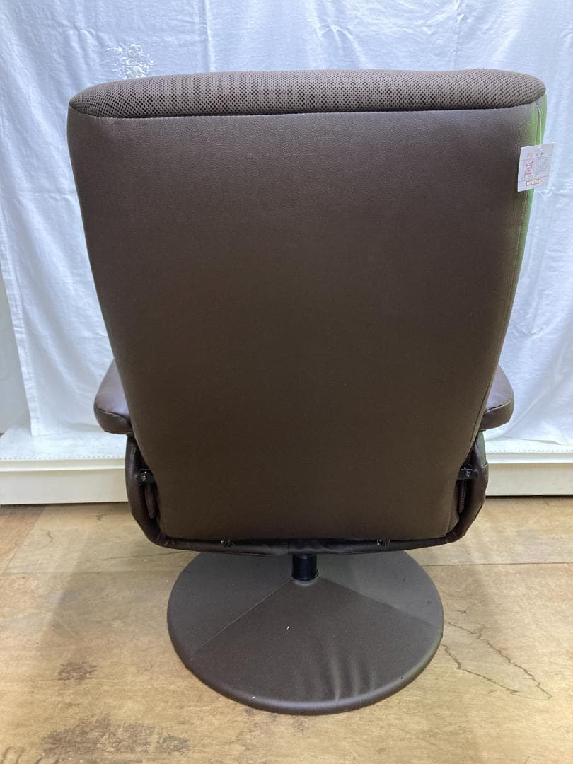 愛知岐阜/送料無料★美品★ニトリ　パーソナルチェア(Dメッシュ )ホルダー付