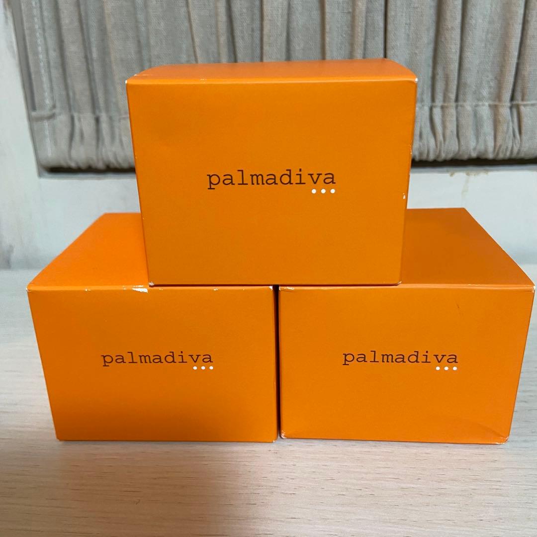 ♡ パルマディーバ オールインワンクリーム 美容液