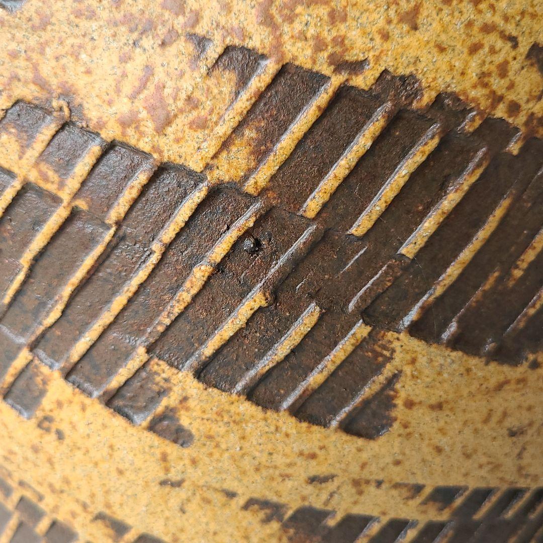 信楽焼 傘立て ファラオ 高さ４６cm