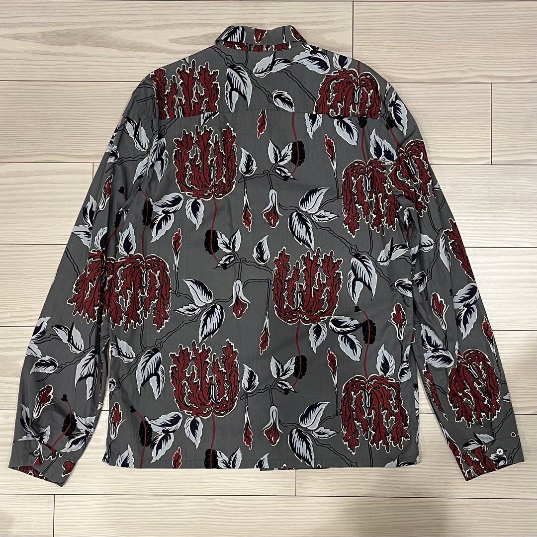 トップス PRADA / Aloha Pattern Shirts / 14ss