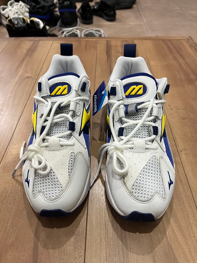 ミズノ　ウェーブライダー1og