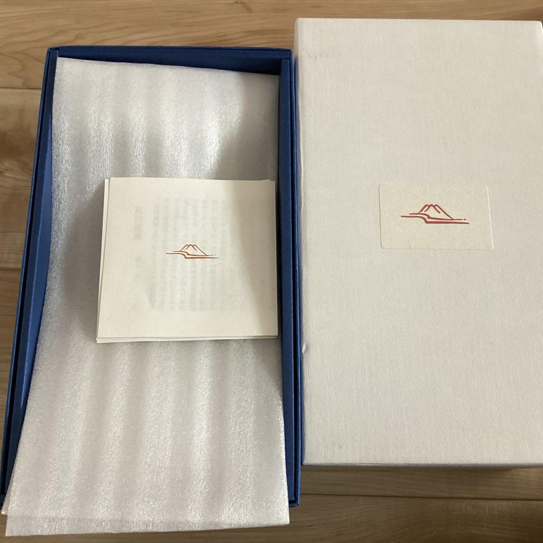 深川製磁　ブルーチャイナ　花瓶