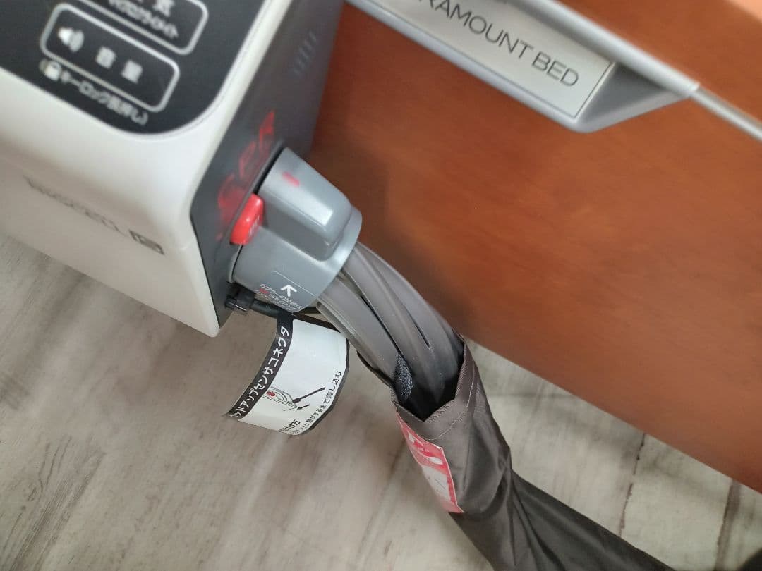 商談中販売不可マイクロクラメイトビッグセルアイズ　エアマットレス　CR-751