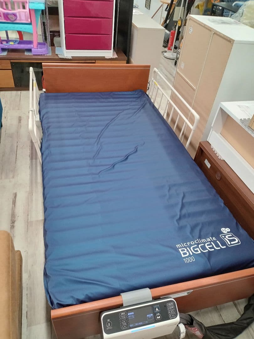 商談中販売不可マイクロクラメイトビッグセルアイズ　エアマットレス　CR-751