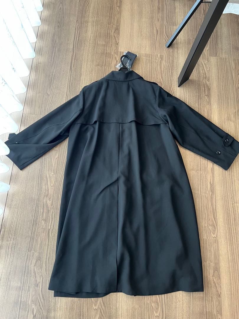 【超美品】Luis メンズワイドトレンチコート2024