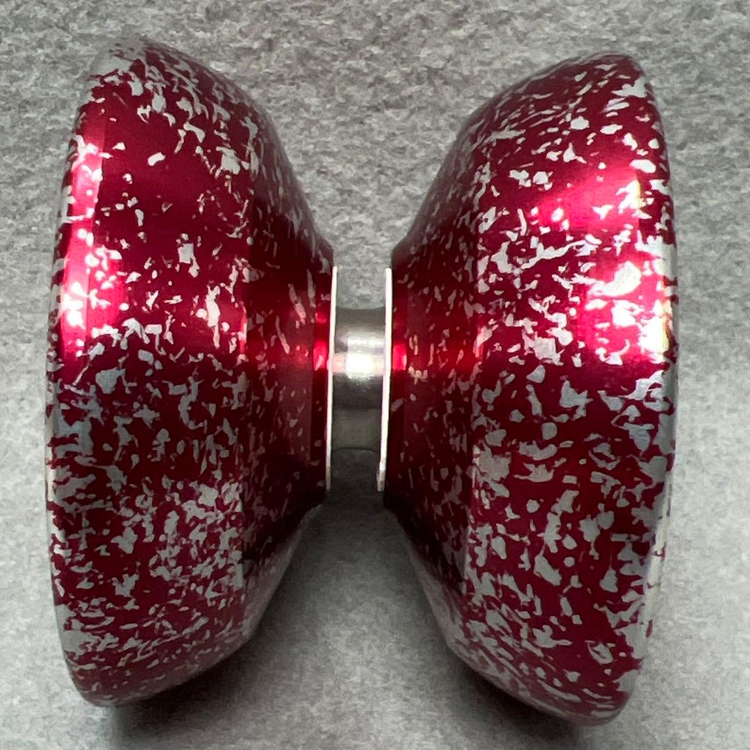 ターニングポイント ポジトロン　マーカス・コウ　マーブルカラー　marble