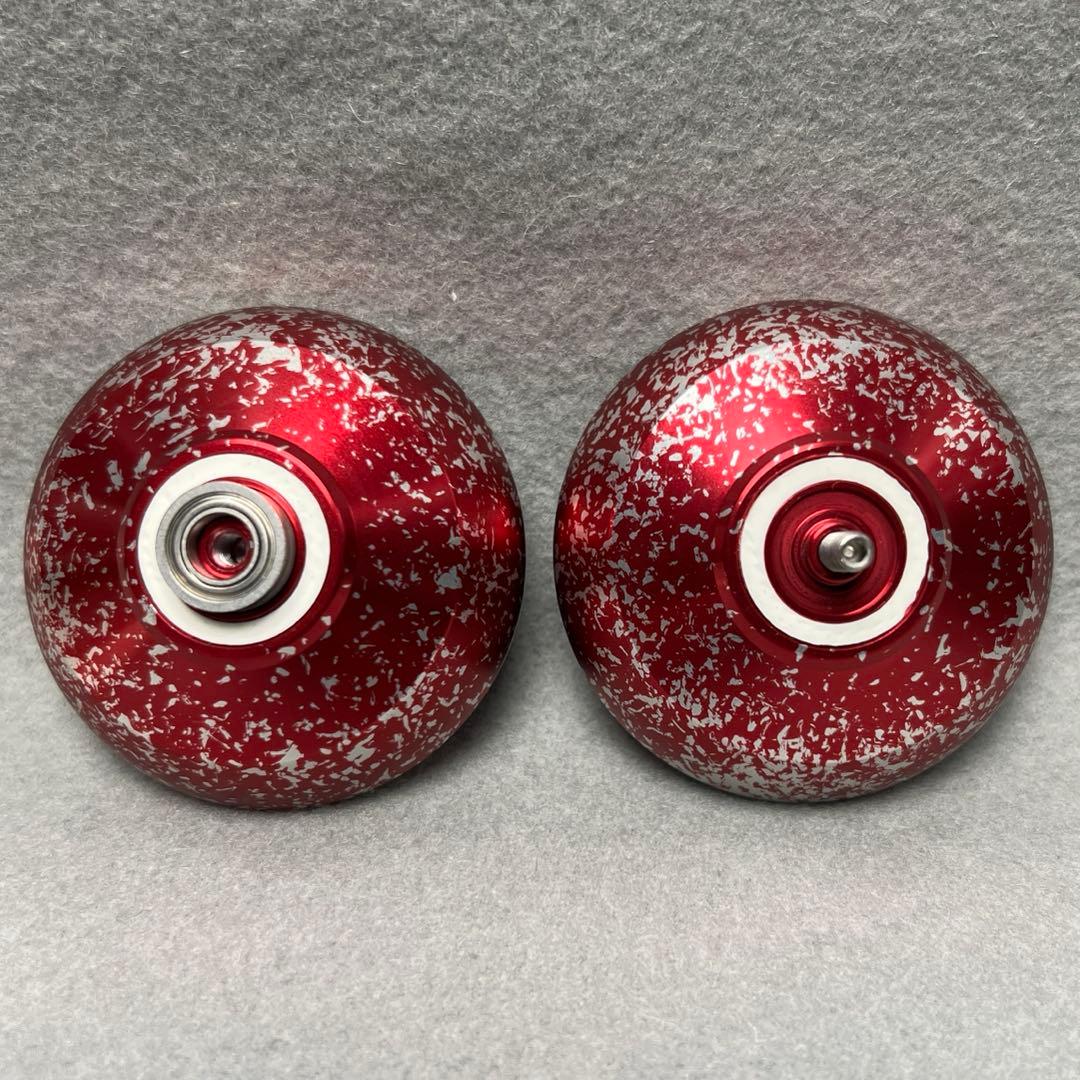 ターニングポイント ポジトロン　マーカス・コウ　マーブルカラー　marble