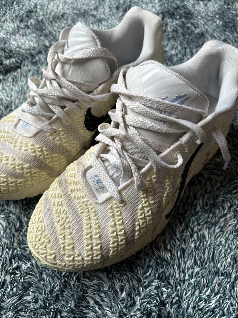 NIKE JA3 28cm ジャモラント