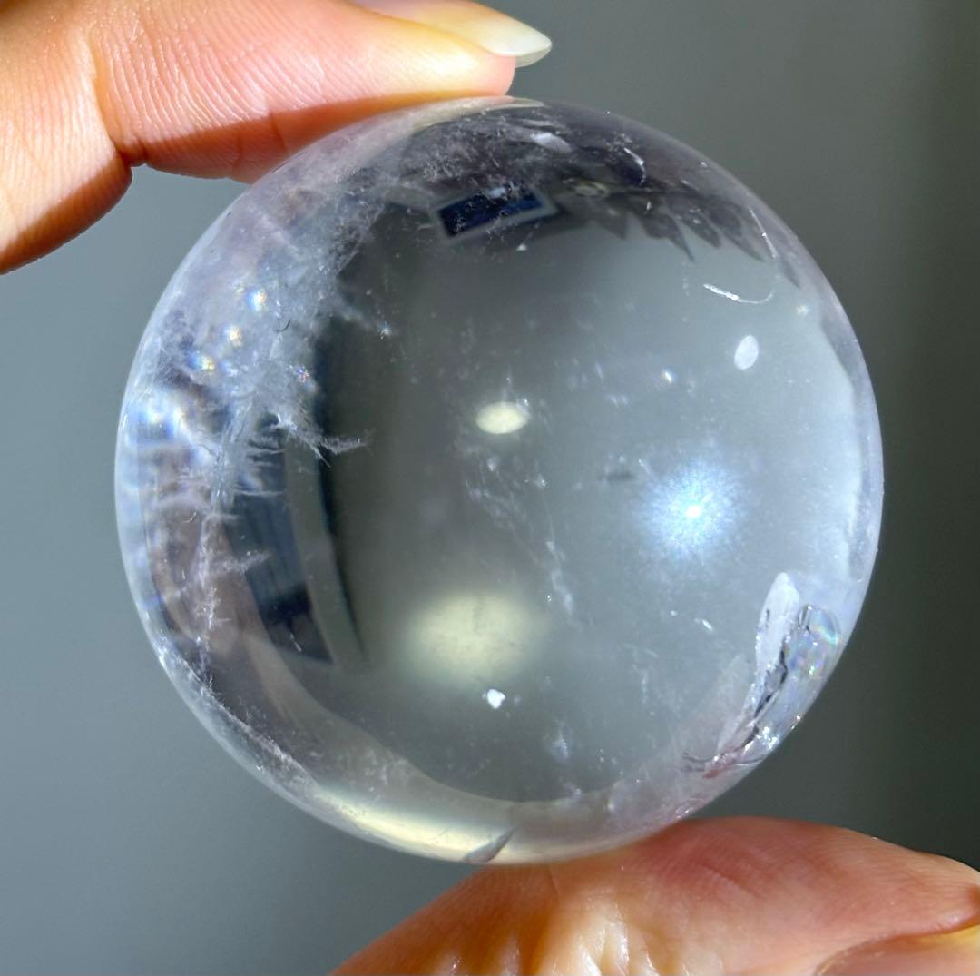 レア　高品質　ピンクラダー　水晶　スフィア　ファントム　ピンクエンジェルラダー