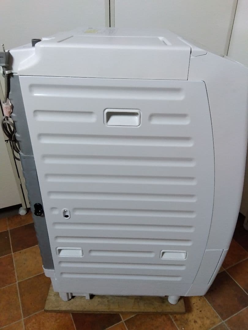 日立 ドラム式洗濯乾燥機 BD-SX120HL ビッグドラム 左開き 23年製