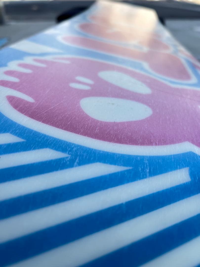 スノーボード　145cm デスレーベル　TRUST オールラウンド