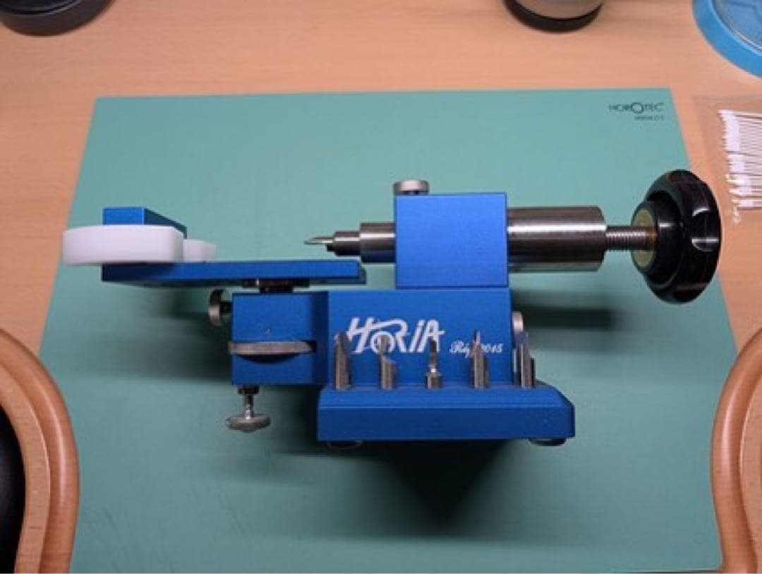 Horia ホリア 裏蓋オープナー Ref.2045 プロ用時計工具