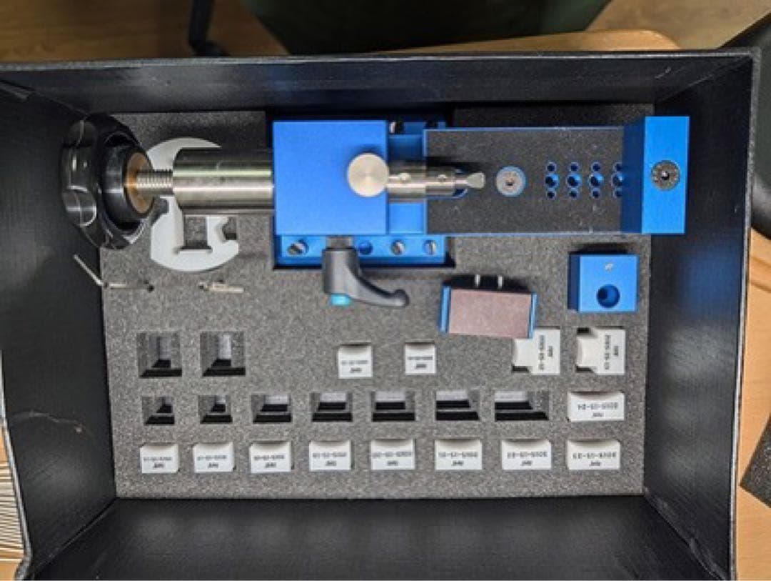 Horia ホリア 裏蓋オープナー Ref.2045 プロ用時計工具