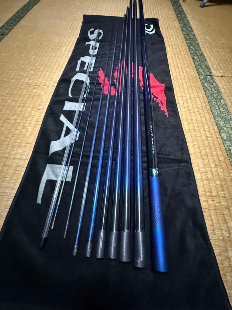 ダイワ　銀影エア TYPE S H85 R