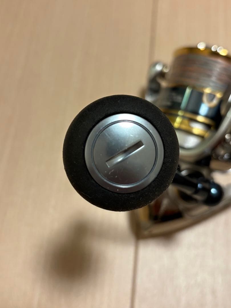 SHIMANO 13バイオマスターSW 5000PG