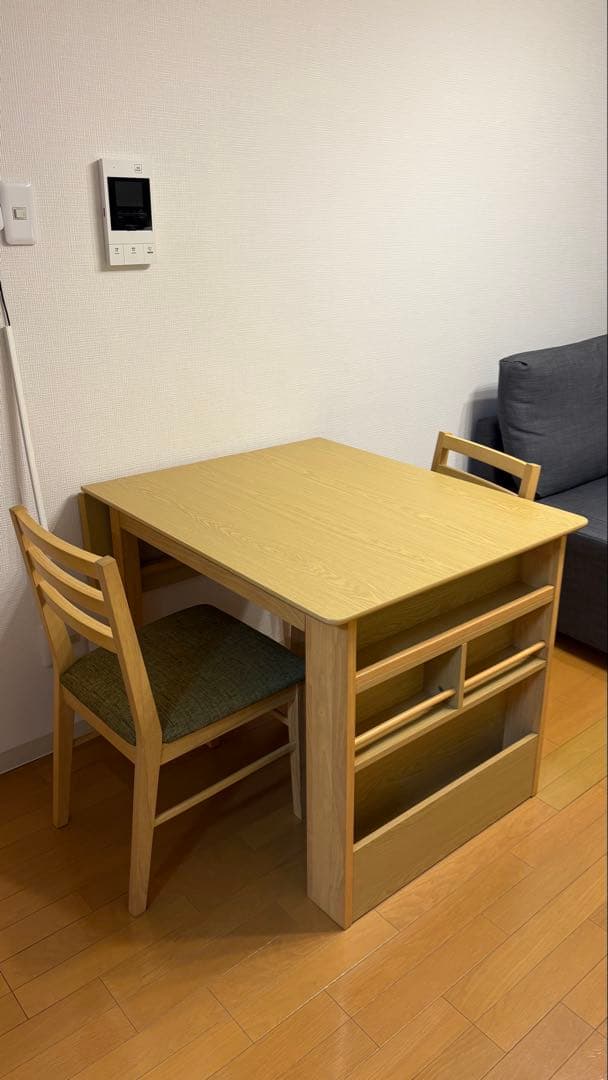 ダイニングテーブルのみ 椅子なし