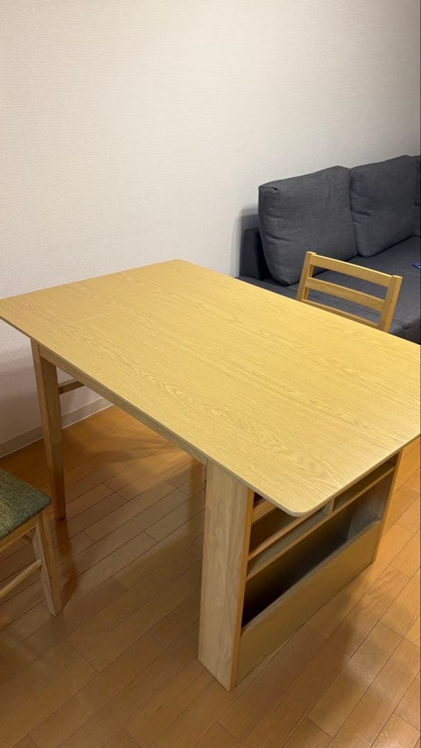 ダイニングテーブルのみ 椅子なし