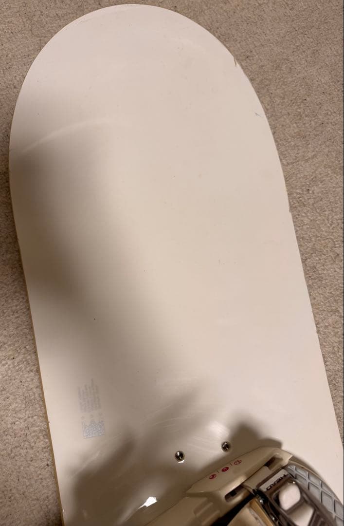 HEAD スノーボード 140cm ビンディングセット