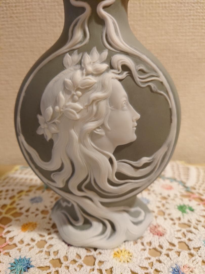 西洋アンティーク　花瓶