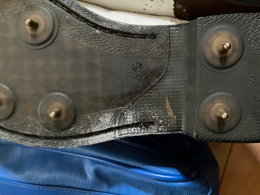 BALENCIAGA ダンロップ ゴルフシューズ