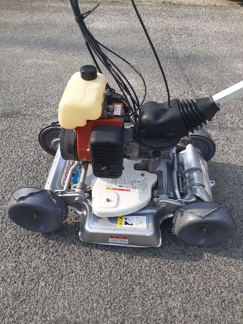 OREC 自走式草刈機　スパイダーモア　SP850B 引取限定