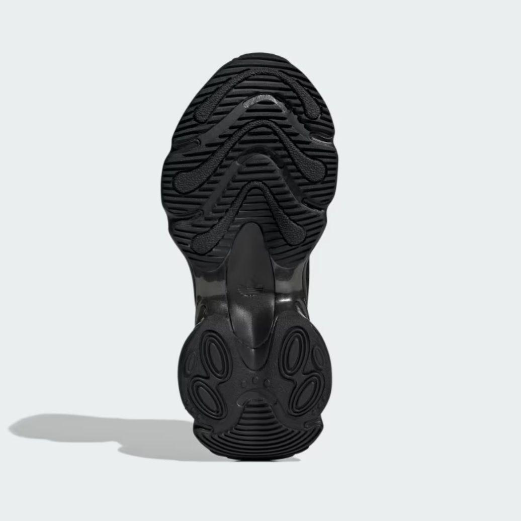 【新品】オズヴィーナス OZVENUZ スニーカー ブラック 24cm