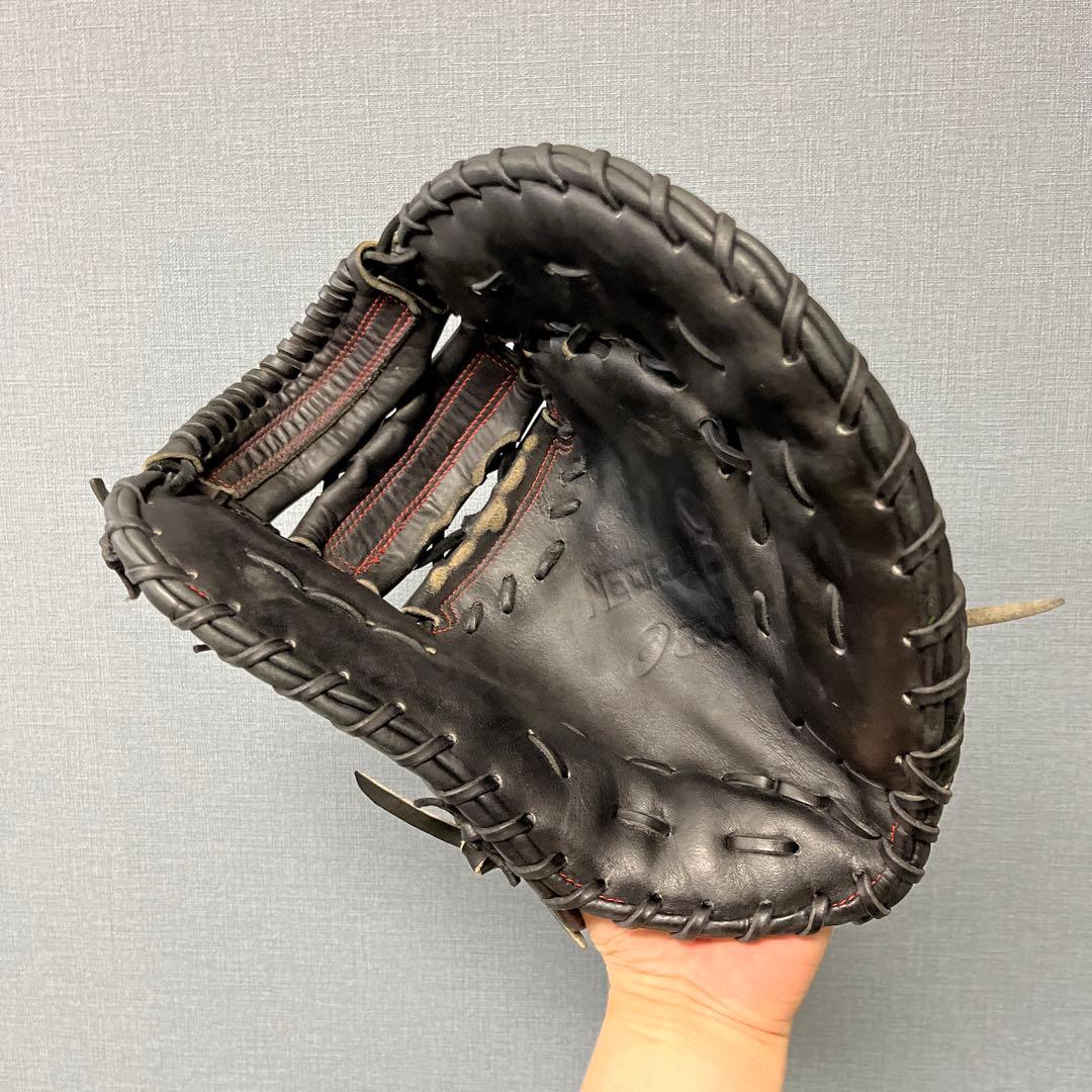 1083 アシックス 型抜群 即戦力 軟式 ファーストミット