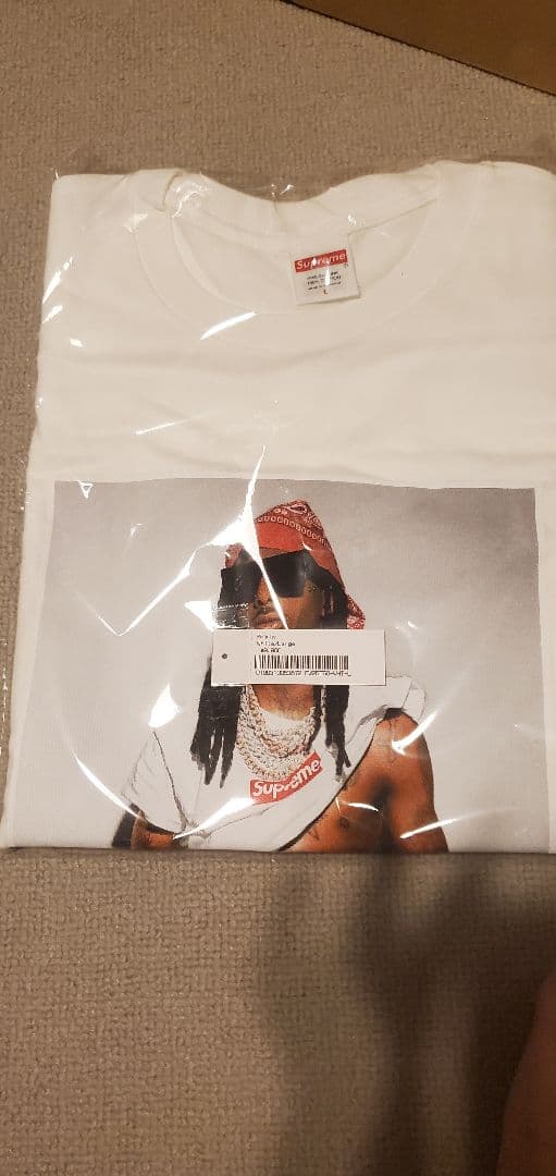 トップス supreme 25AW Playboi Carti tee