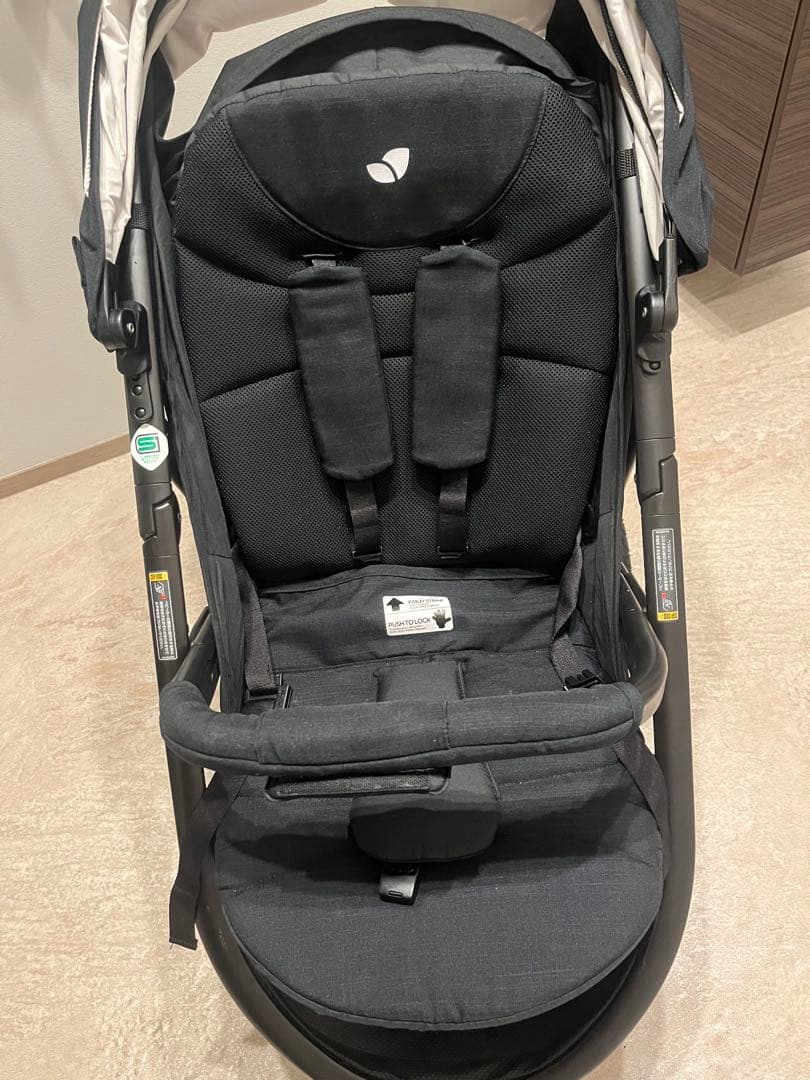 【K11◎】ジョイー Joie ベビーカー ライトトラックス3 DLX