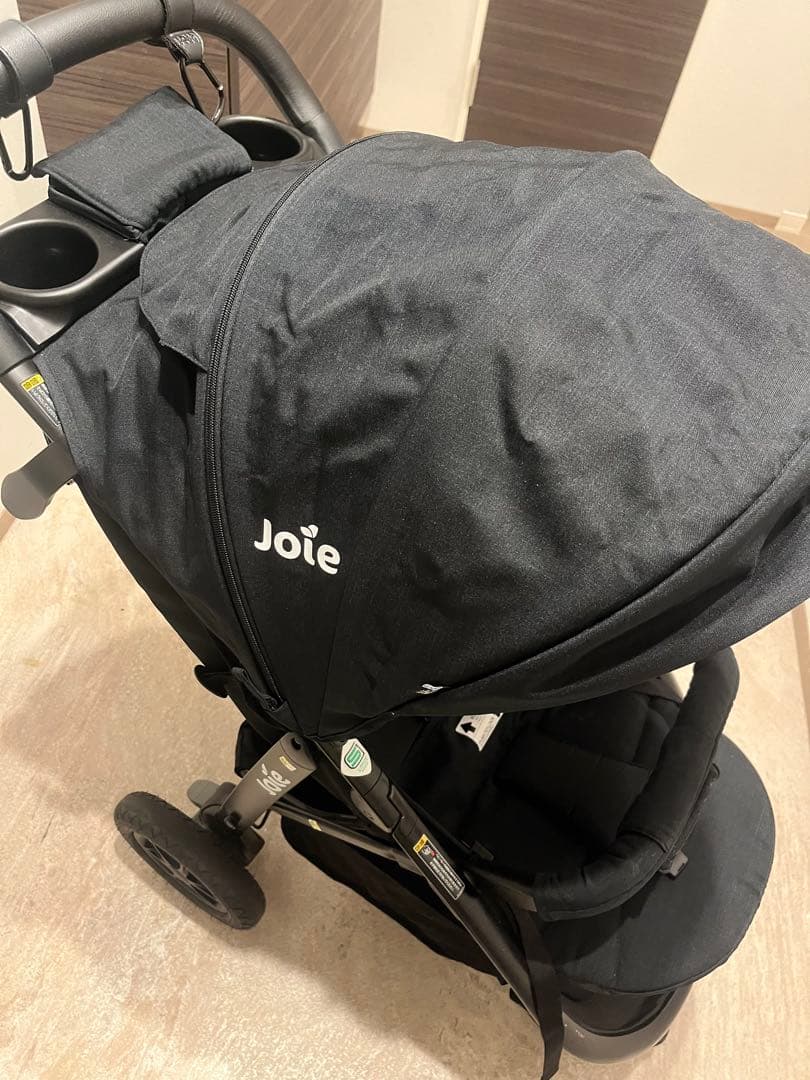 【K11◎】ジョイー Joie ベビーカー ライトトラックス3 DLX