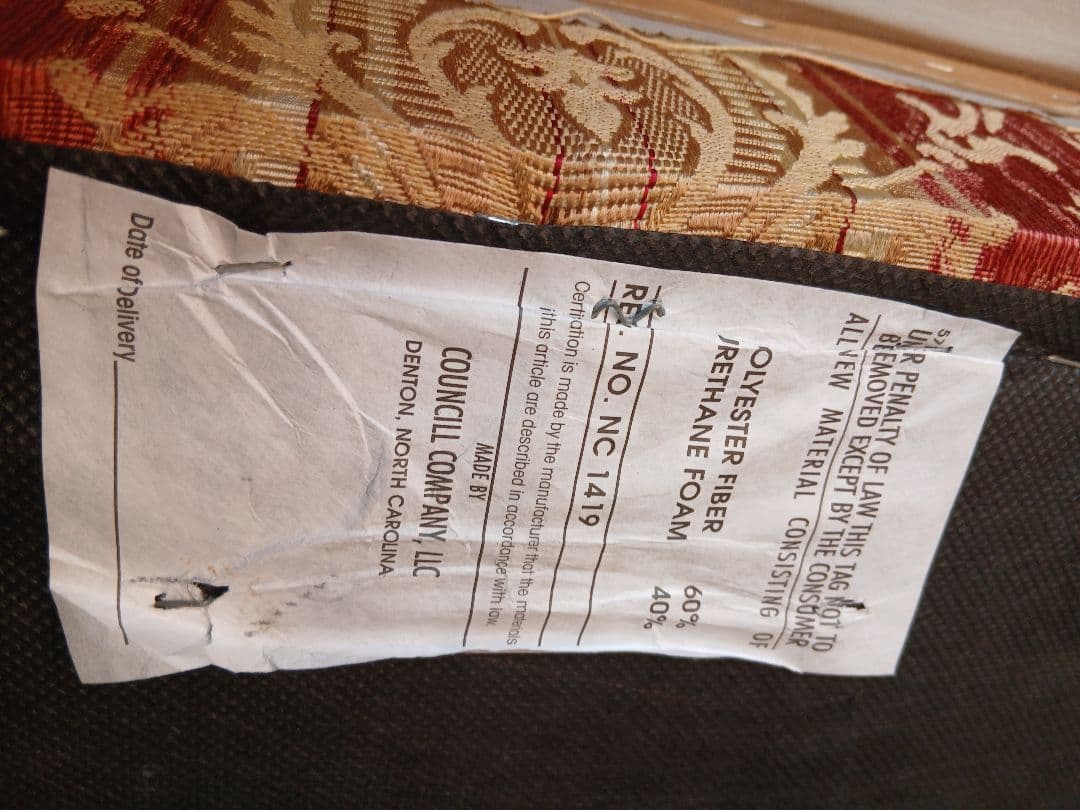 COUNCILL　一人掛け　アームチェア 　ソファー