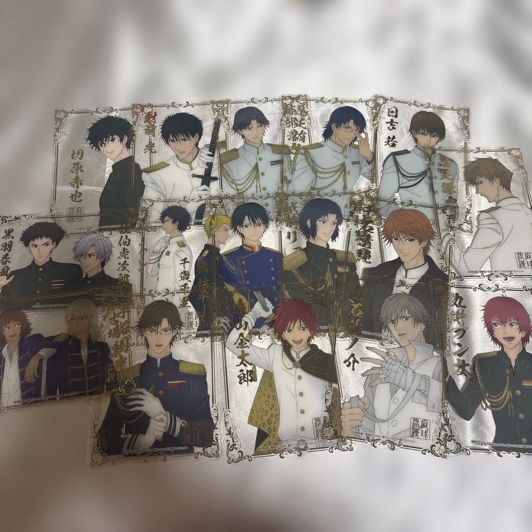 テニスの王子様　テニプリ　紙類　コースター　ブロマイド　特典　原作　まとめ売り