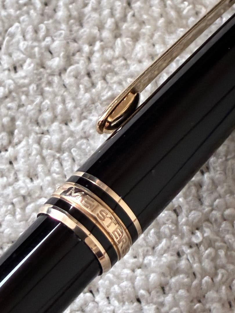 ◾️モンブラン ボールペン◾️マイスターシュテュック クラシック164 ◾️筆記良好◾️