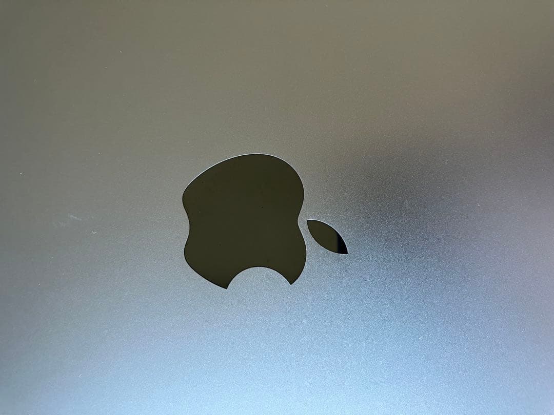 Apple MacBook Air M1 スペースグレー