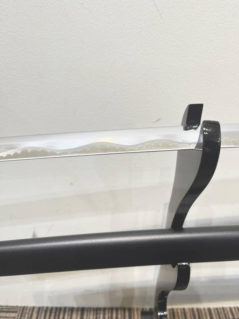 極美品 逆刃刀 美術刀 模造刀 オーダーメイド アンティーク 美術品