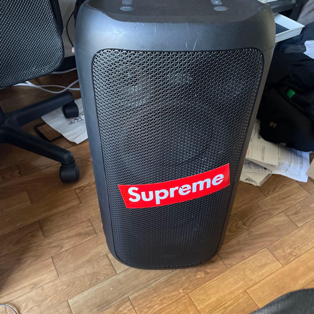 JBI パーティーワイヤレススピーカー 黒