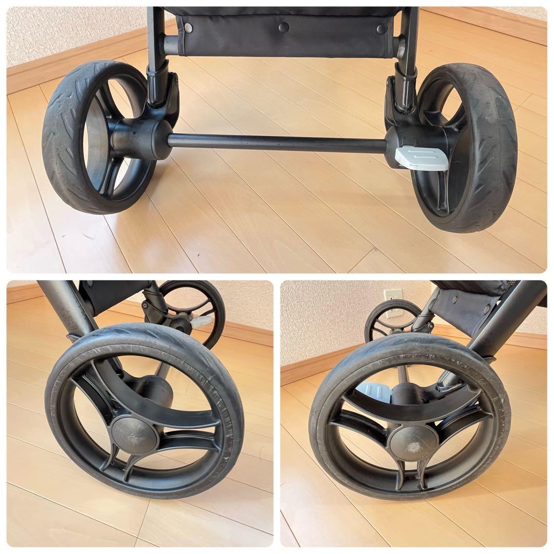 【便利❣️送料込み❣️】joie ジョイー　二人乗りベビーカー　エヴァライトデュオ⭐︎