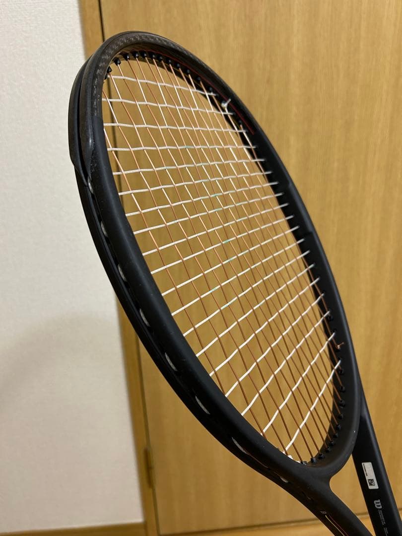 【極美品】Wilson PRO STAFF PS97 v13 G2