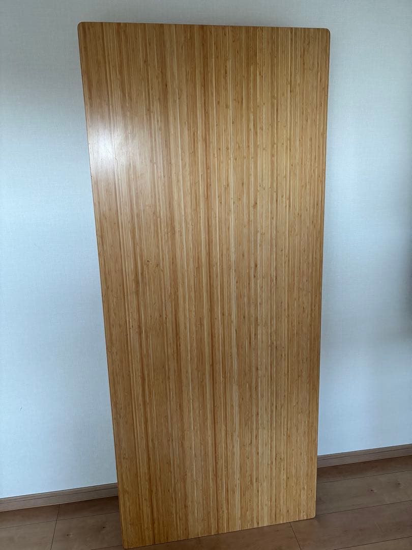 無印良品　竹　ダイニングテーブル