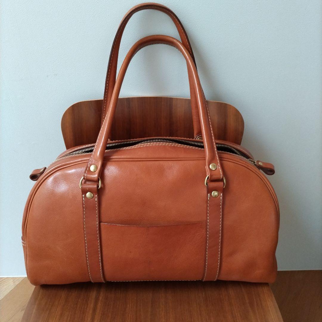 HERZ カジュアルボストンバッグ V-139 Mサイズ