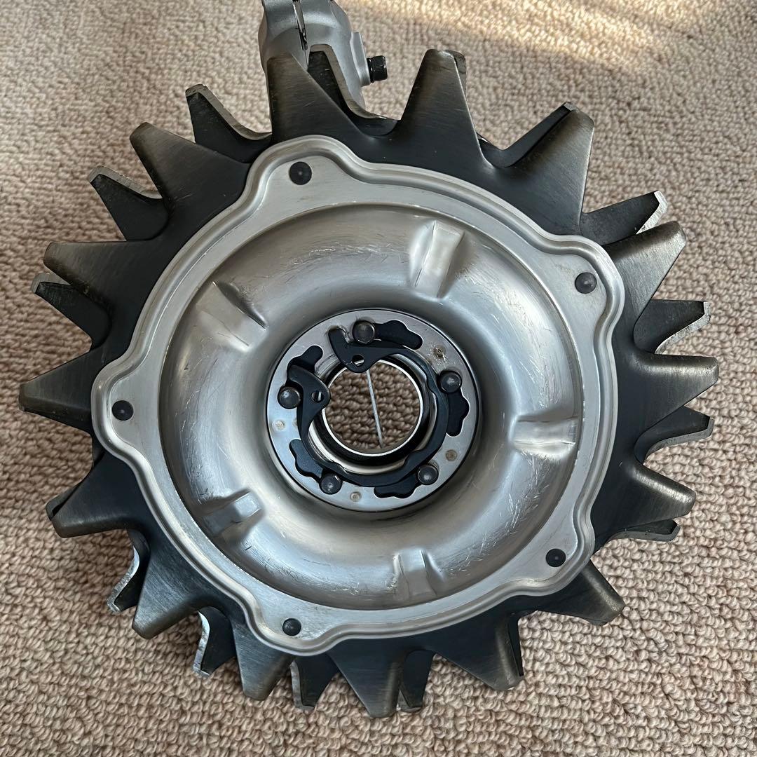 アイデック スーパーカルマーBBH800CL-201電動刈払い機 草刈機