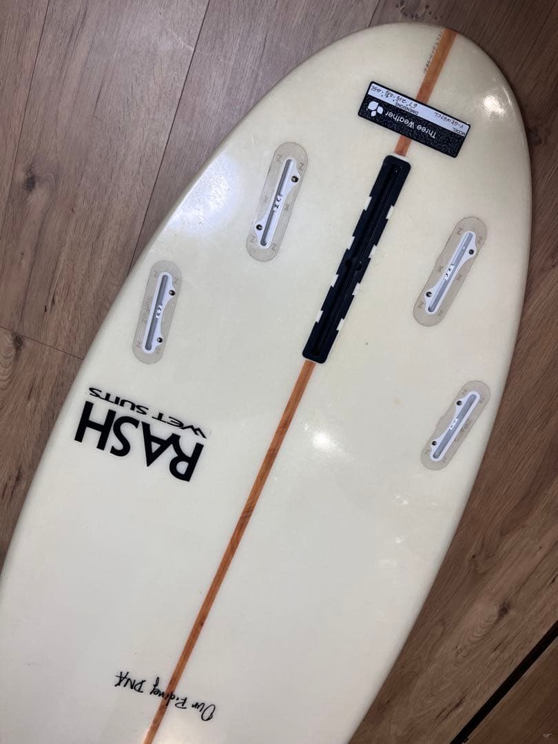 Three weather サーフボード