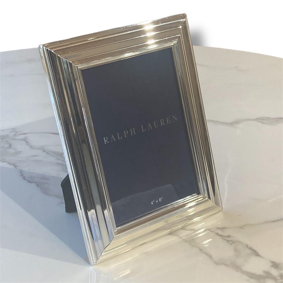 【美品】Ralph Lauren シルバー フォトフレーム