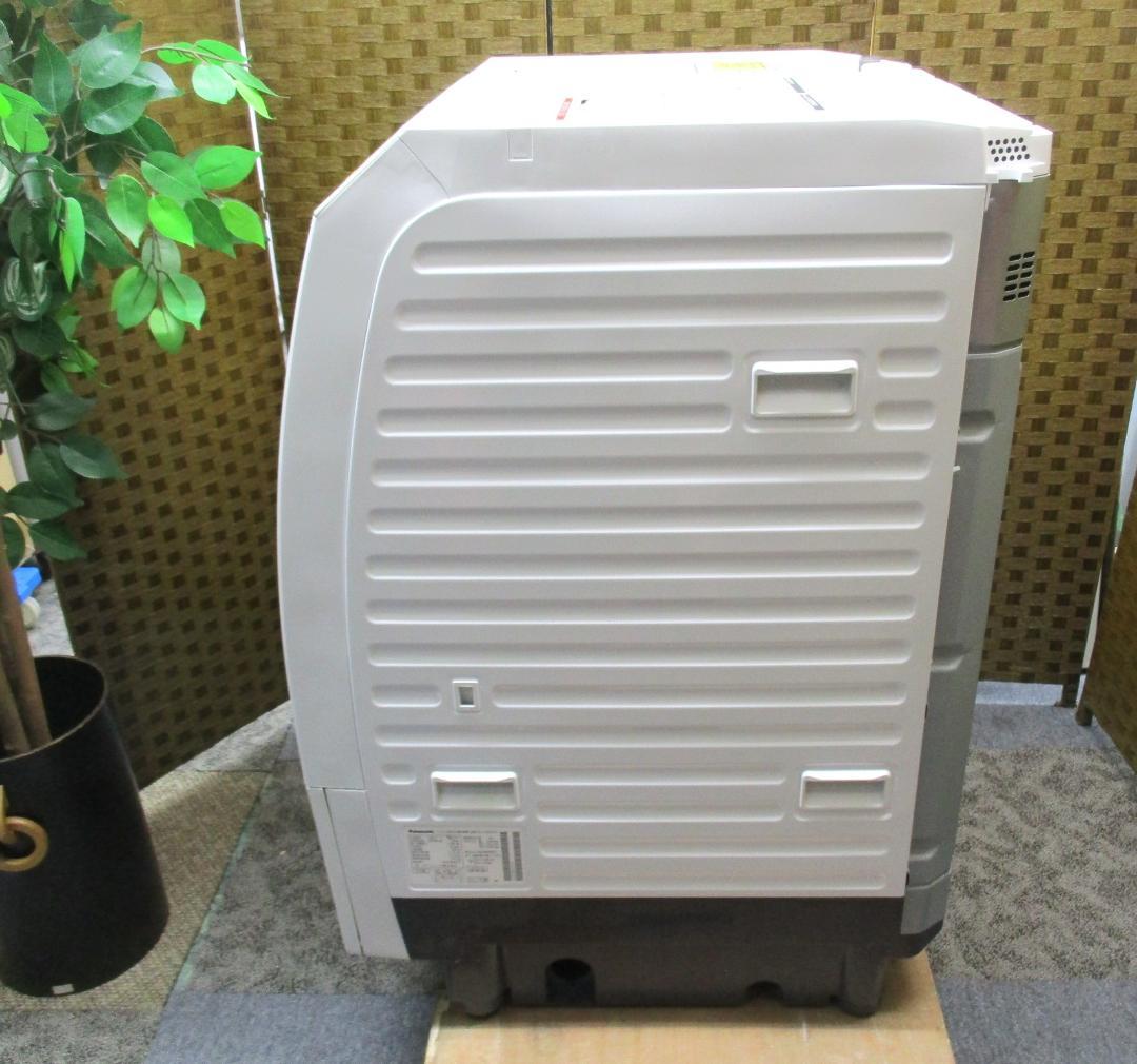 ★美品　分解清掃済　パナソニック ドラム式洗濯乾燥機 NA-VX9800R★
