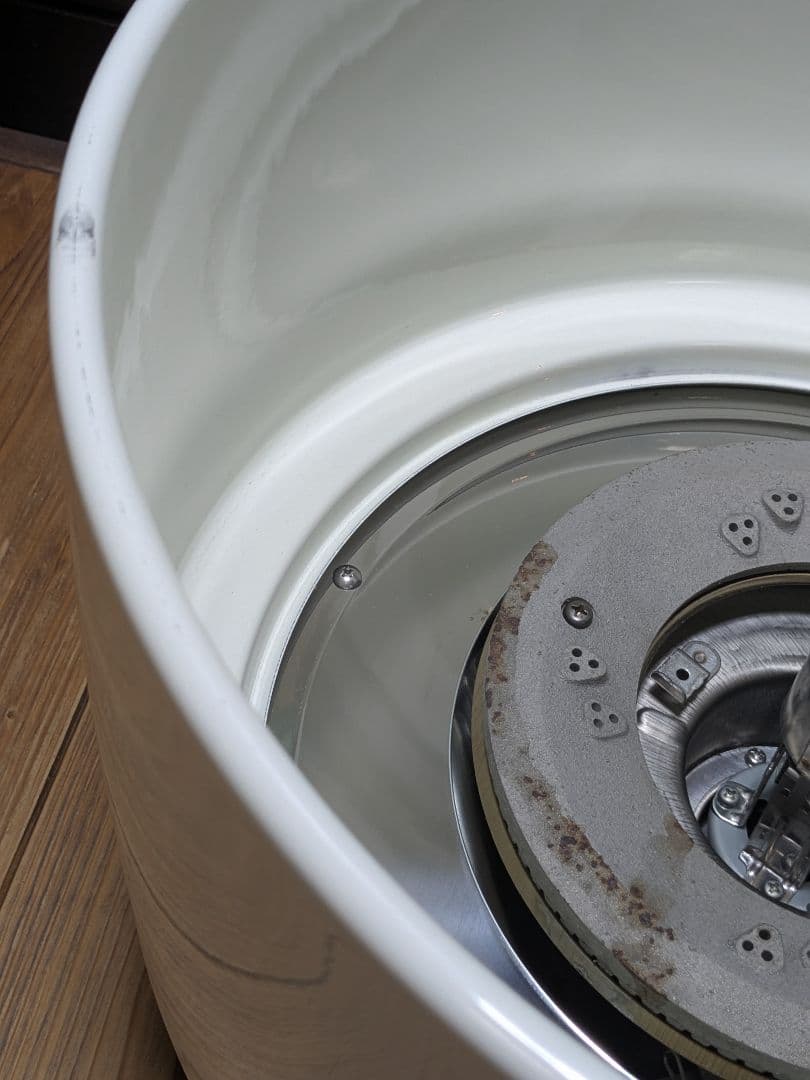 パロマ 業務用 ガス式炊飯器 2022年製 都市ガスPR-6DSS-1