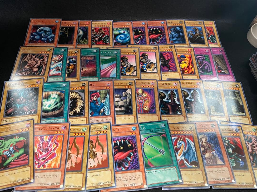 【*n様 遊戯王　デュエリストレガシー　DL　約750ノーマル　字レア　ノーレア