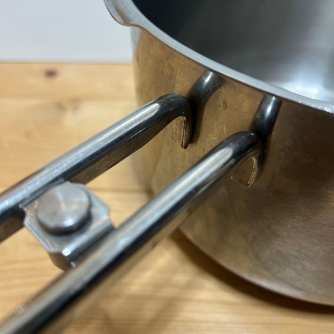 タッパーウエアステンレス圧力鍋 5L