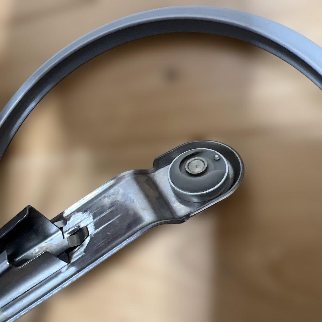 タッパーウエアステンレス圧力鍋 5L