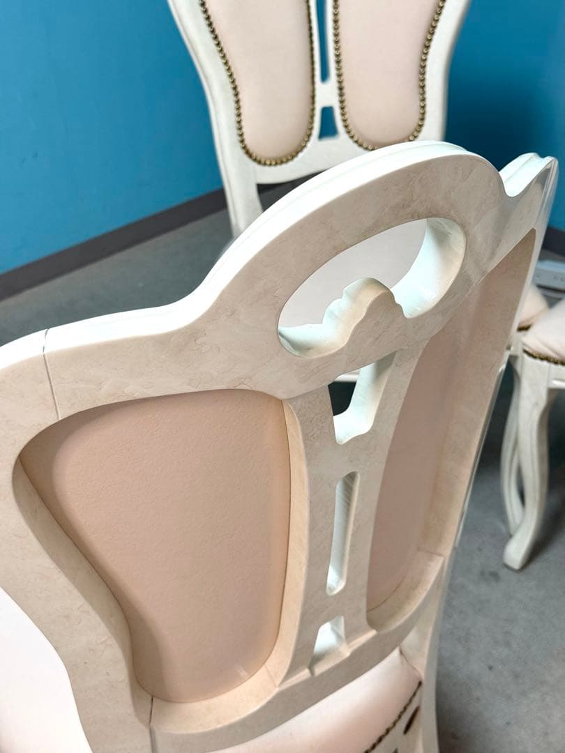 送料広範囲無料♪ Saltarelli サルタレッリ テーブル チェア セット